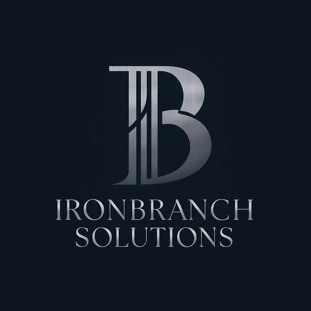 Ironbranch Solutions logo